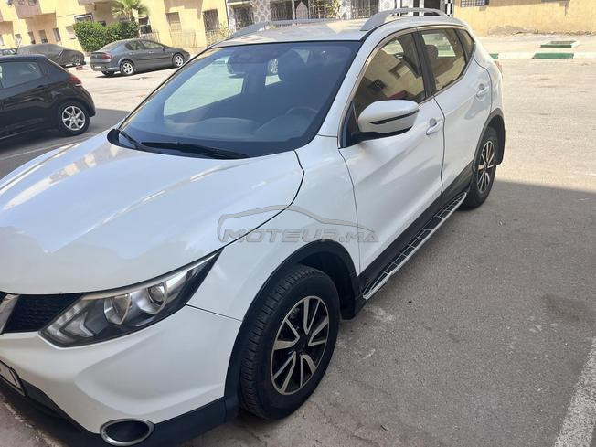 Nissan qashqai 2017 