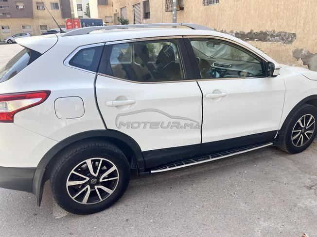 Nissan qashqai 2017 