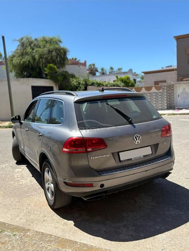 touareg très bon etat