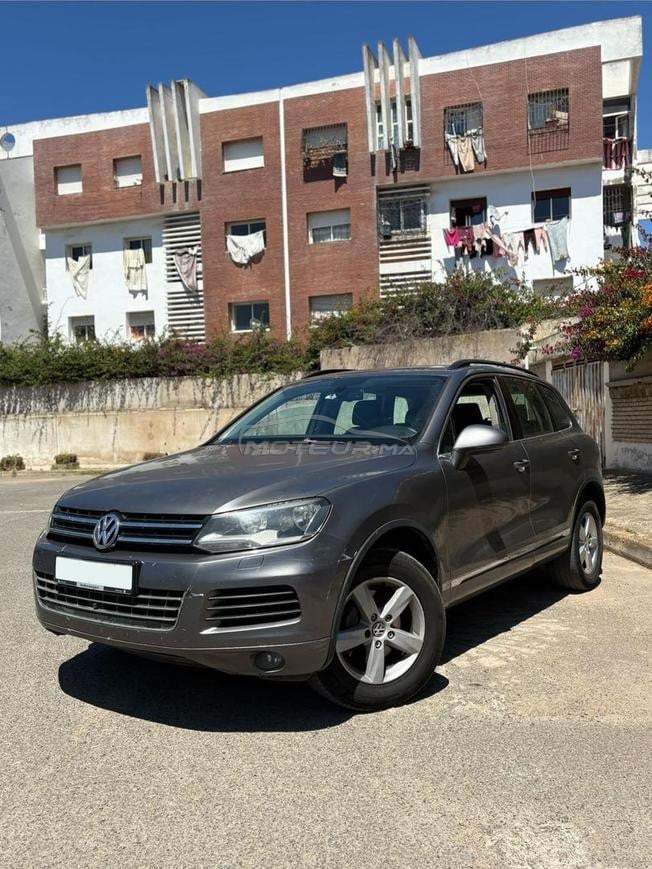 touareg très bon etat