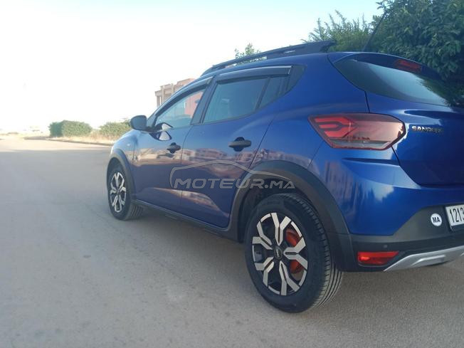 une belle stepway