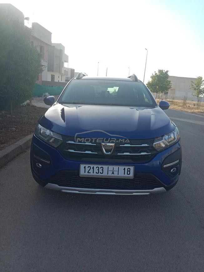 une belle stepway