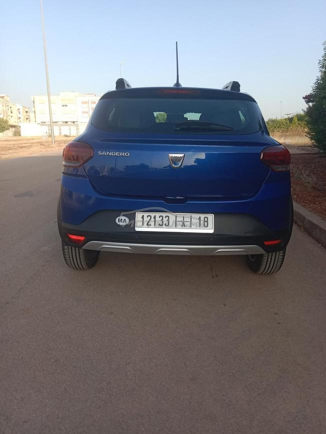 une belle stepway