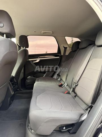 Volkswagen Touareg diesel V6