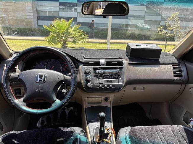 Honda Civic 2005 - Essence 