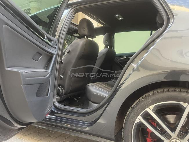 golf 7 GTD Diwana 2019