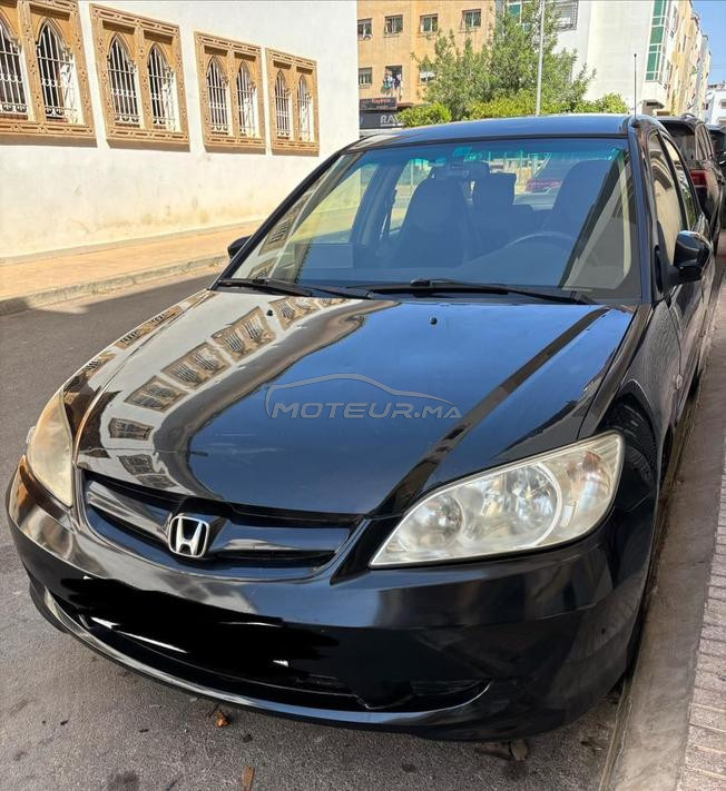 Honda Civic 2005 - Essence 