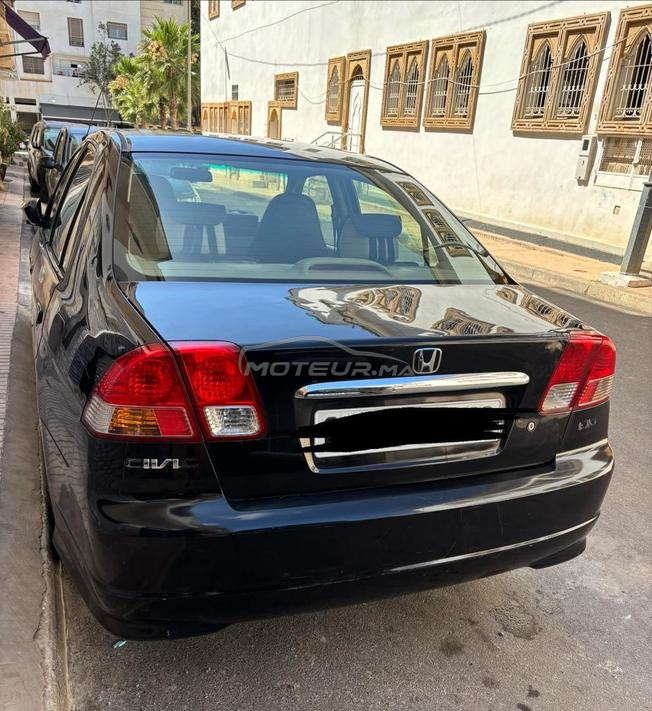 Honda Civic 2005 - Essence 