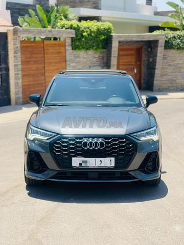 Audi q3 sportback s line Diesel Automatique 2021