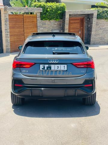 Audi q3 sportback s line Diesel Automatique 2021