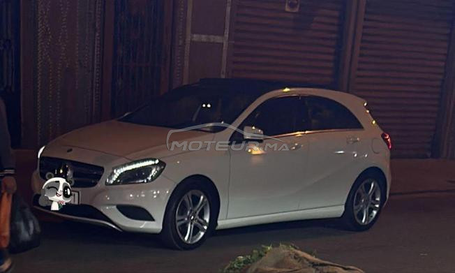 Mercedes-Benz Classe A Diesel Automatique 2014