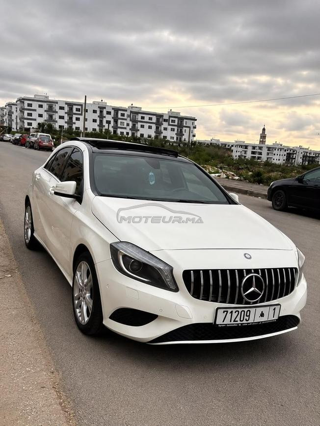 Mercedes-Benz Classe A Diesel Automatique 2014
