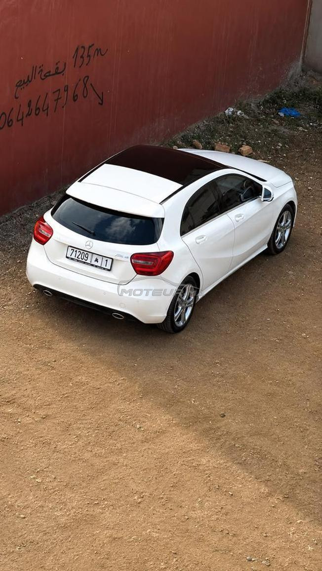 Mercedes-Benz Classe A Diesel Automatique 2014