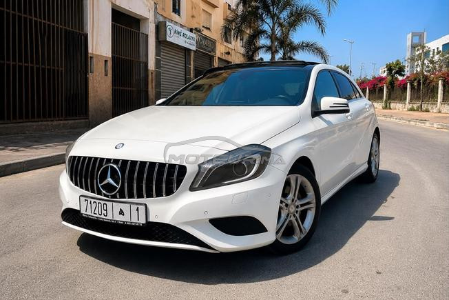 Mercedes-Benz Classe A Diesel Automatique 2014