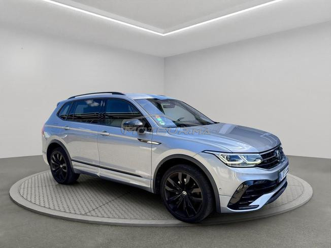 Tiguan Allspace R-Line – 7 places – Première main