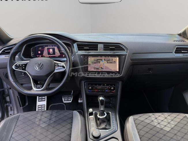 Tiguan Allspace R-Line – 7 places – Première main
