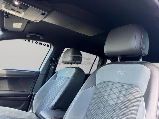Tiguan Allspace R-Line – 7 places – Première main