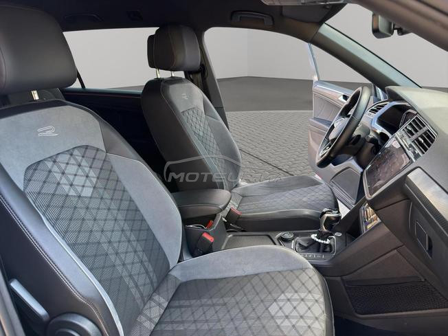 Tiguan Allspace R-Line – 7 places – Première main