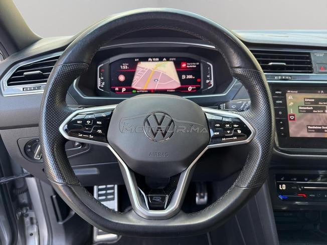 Tiguan Allspace R-Line – 7 places – Première main
