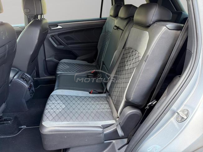 Tiguan Allspace R-Line – 7 places – Première main
