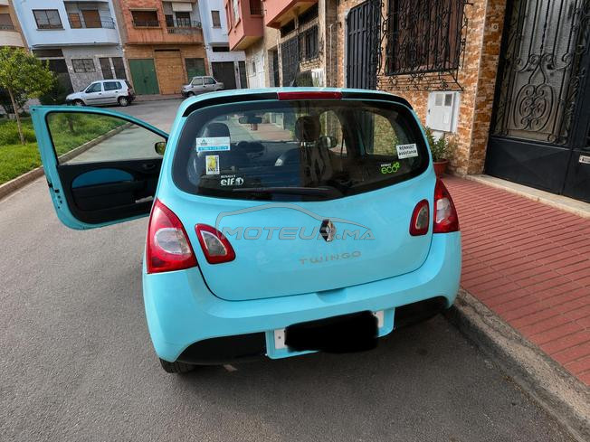 Renault Twingo édition LEV 
