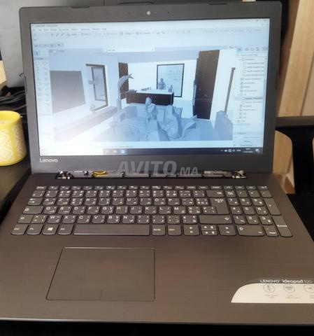 حاسوب محمول لينوفو i3-الجيل السادس 4 جيجا رام 500 جيجا تخزين