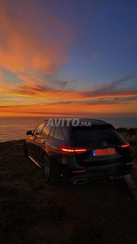 Mercedes Classe C 300 D Amg Plus tt options معشرة