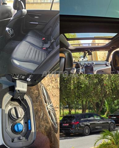 Mercedes Classe C 300 D Amg Plus tt options معشرة