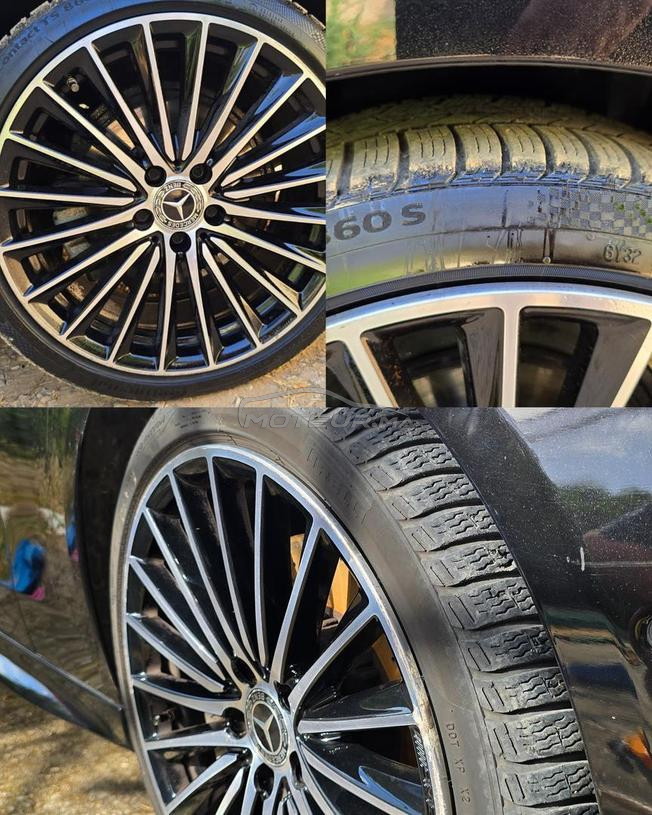 Mercedes C Classe 300 D Amg Plus tt options معشرة