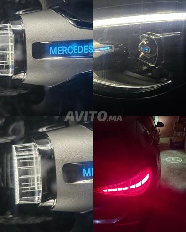 Mercedes Classe C 300 D Amg Plus tt options معشرة