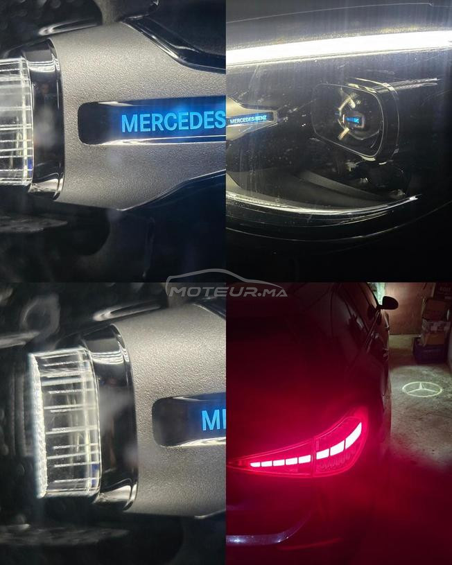 Mercedes C Classe 300 D Amg Plus tt options معشرة