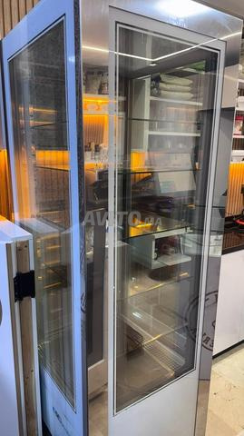 Vitrine négative ISA - 2