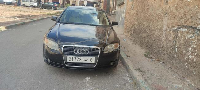 Audi A4 essence 