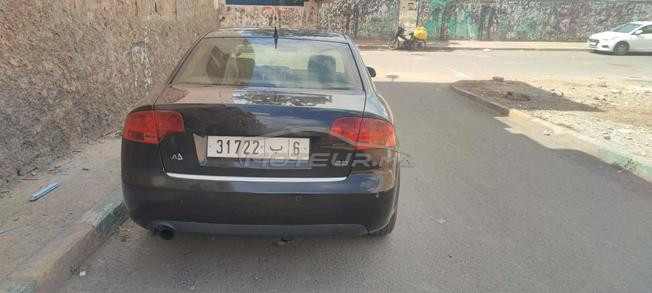 Audi A4 essence 