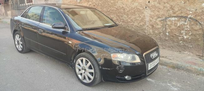 Audi A4 essence 
