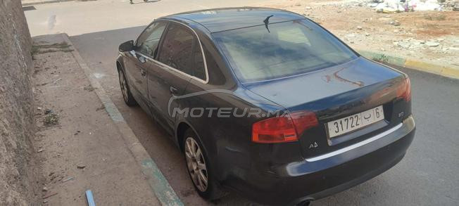 Audi A4 essence 