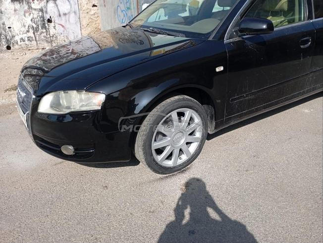 Audi A4 essence 
