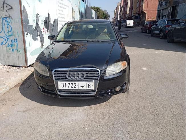 Audi A4 essence 