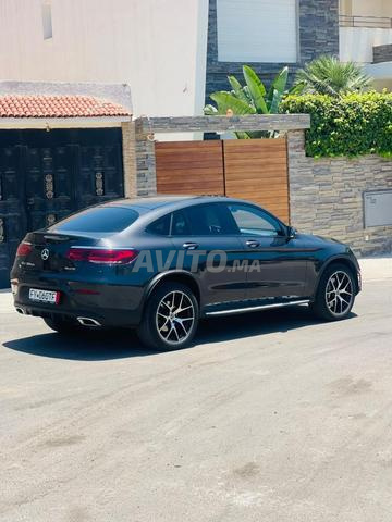 مرسيدس بنز GLC300de AMG Line ديزل 2021 DED2025