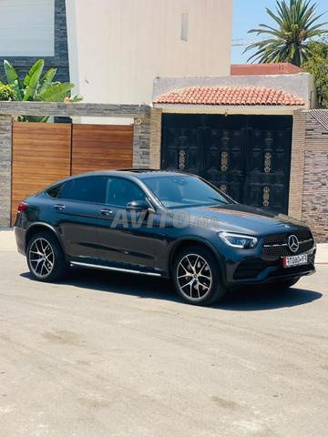 مرسيدس بنز GLC300de AMG Line ديزل 2021 DED2025