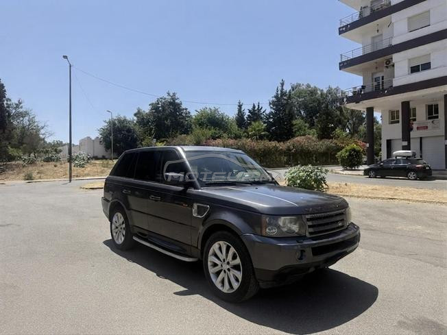Land Rover Range Rover Diesel Automatique 2006