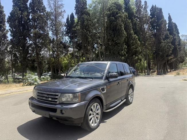 Land Rover Range Rover Diesel Automatique 2006
