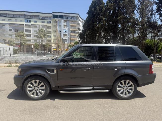 Land Rover Range Rover Diesel Automatique 2006