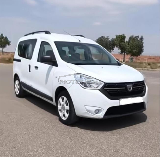 Dacia dokker 2021