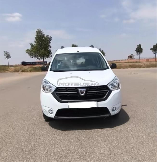 Dacia dokker 2021