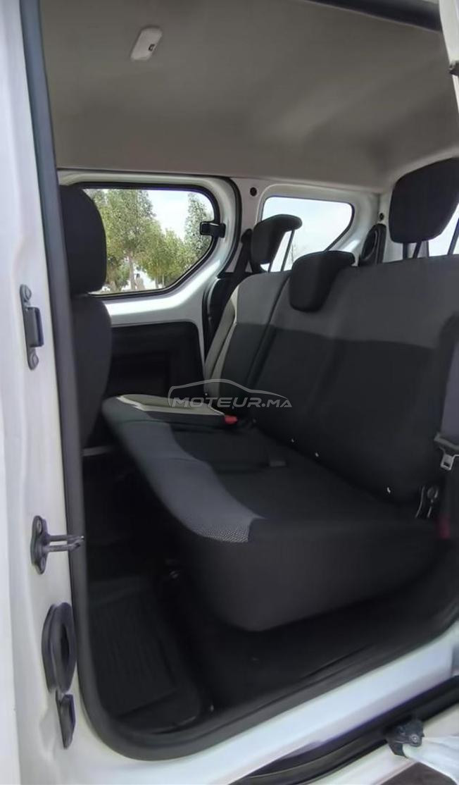 Dacia dokker 2021