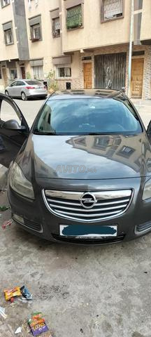 Opel Insignia diesel très bon état - 2