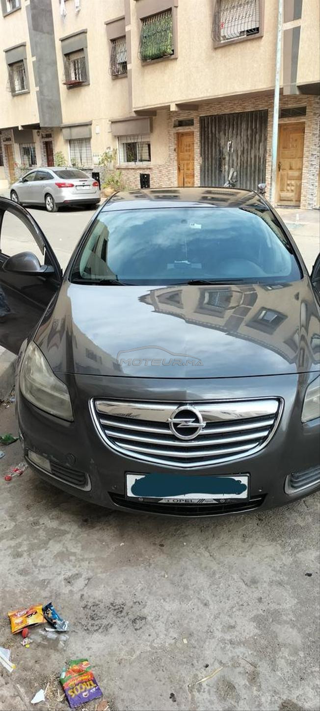 opel insignia diesel très bon état 