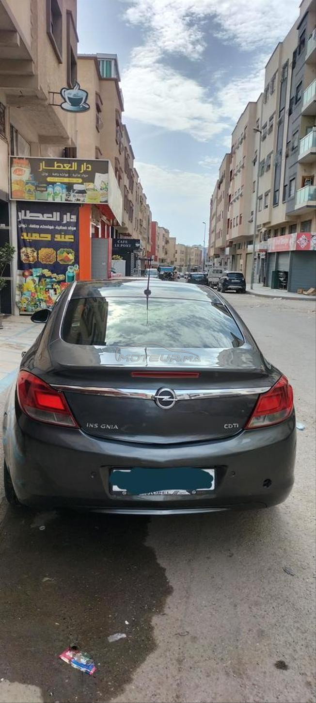 opel insignia diesel très bon état 