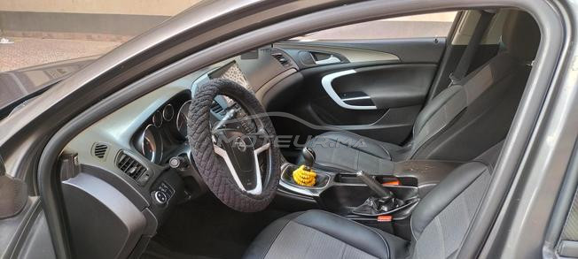 opel insignia diesel très bon état 